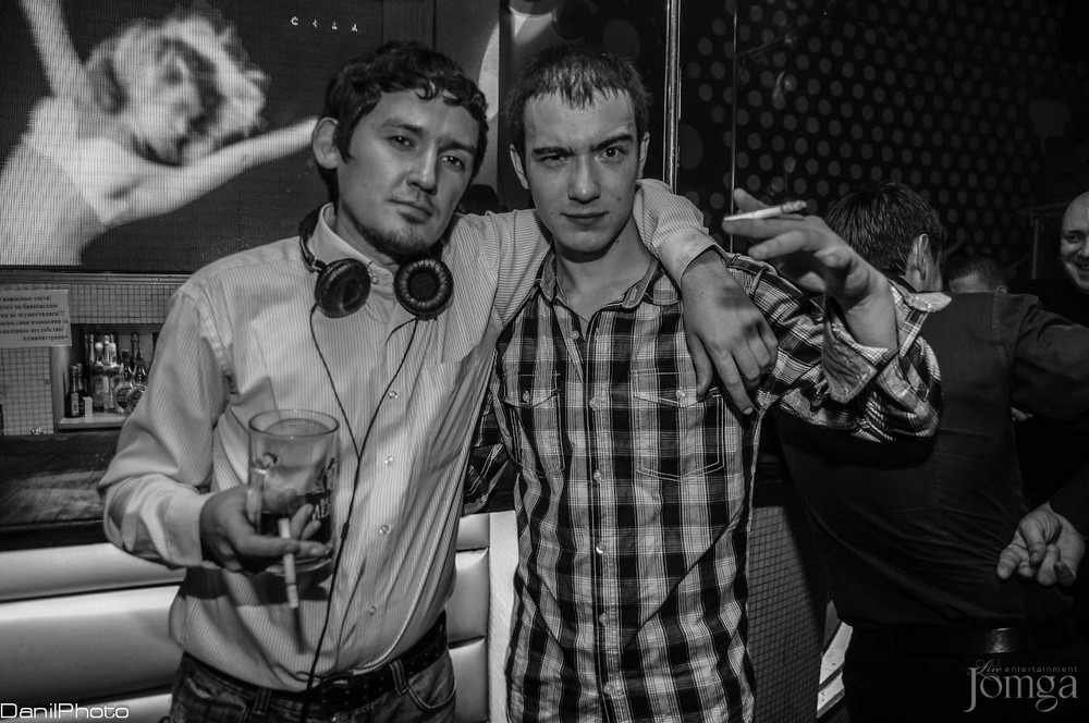 Фотография с TRAPCITY в Пятерочка