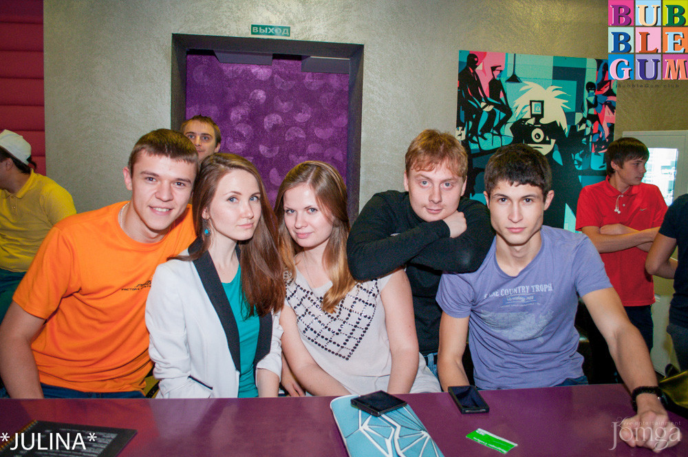 Фотография с BubbleBall - Служебный Роман в Пятерочка