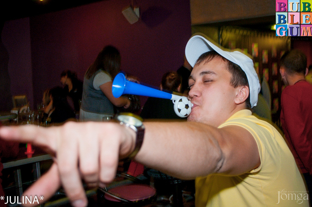 Фотография с BubbleBall - Служебный Роман в Пятерочка