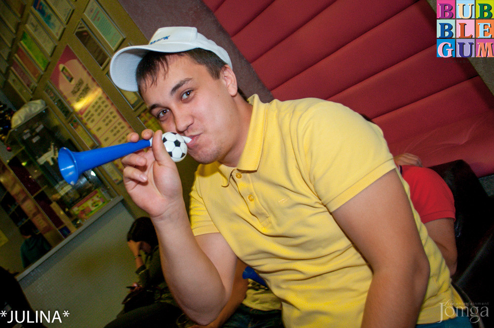 Фотография с BubbleBall - Служебный Роман в Пятерочка