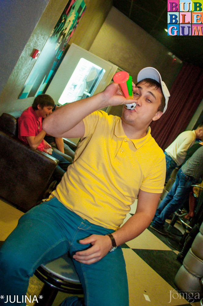 Фотография с BubbleBall - Служебный Роман в Пятерочка