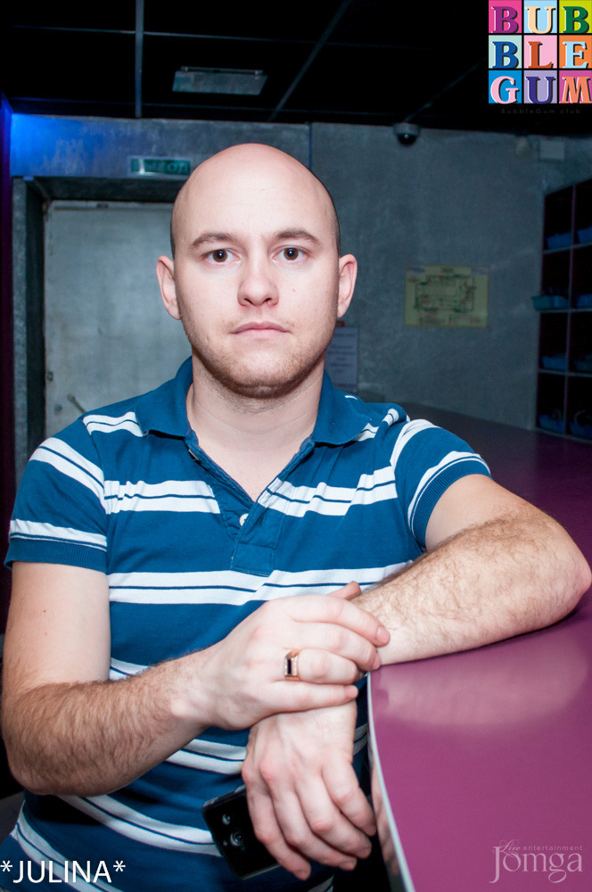 Фотография с BubbleBall - Служебный Роман в Пятерочка