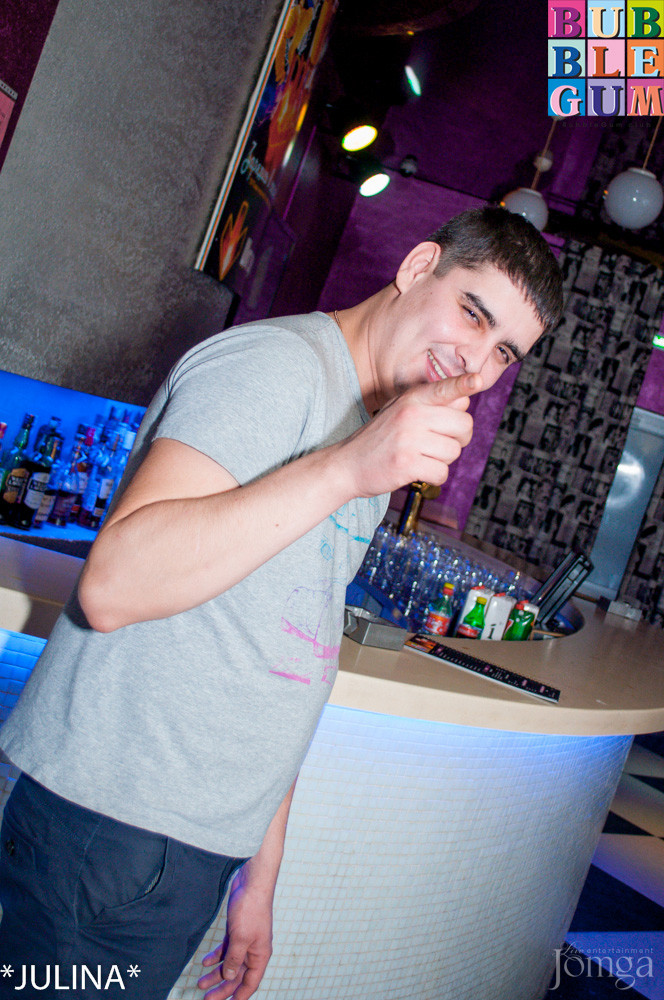 Фотография с Рenthouse Dj Toshie в Пятерочка