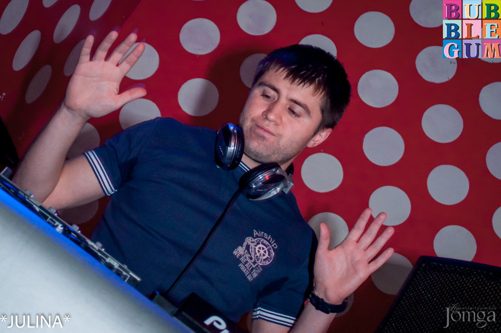 Фотография с Рenthouse Dj Toshie в Пятерочка