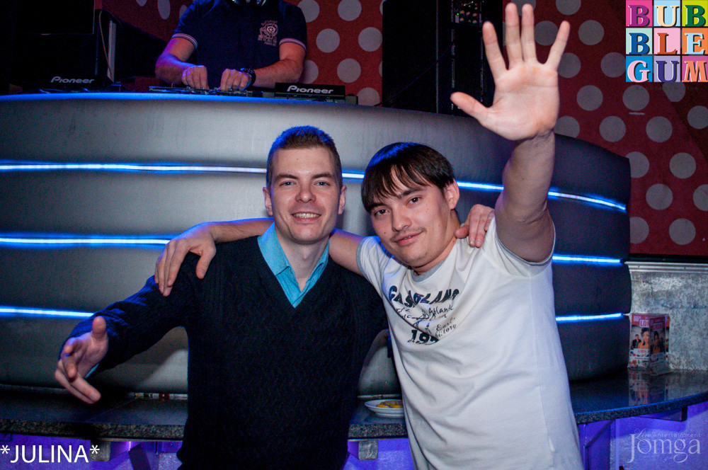 Фотография с Рenthouse Dj Toshie в Пятерочка