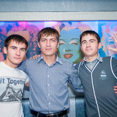 Рenthouse Dj Toshie фото 42