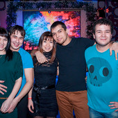 Дискотека 90-х фото 48