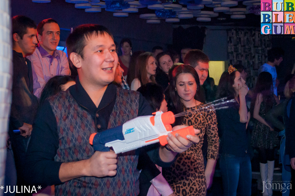 Фотография с Мокрая майка & Пивные бои в Пятерочка