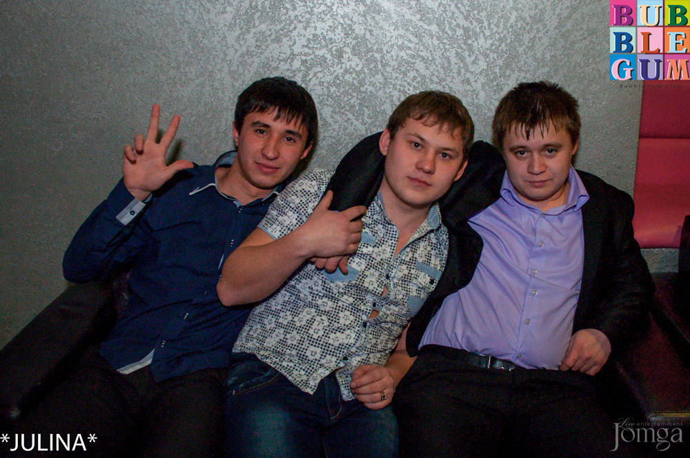 Фотография с Мокрая майка & Пивные бои в Пятерочка