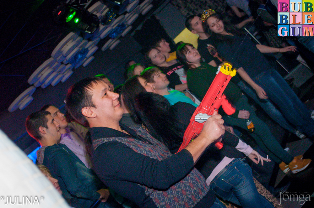 Фотография с Мокрая майка & Пивные бои в Пятерочка