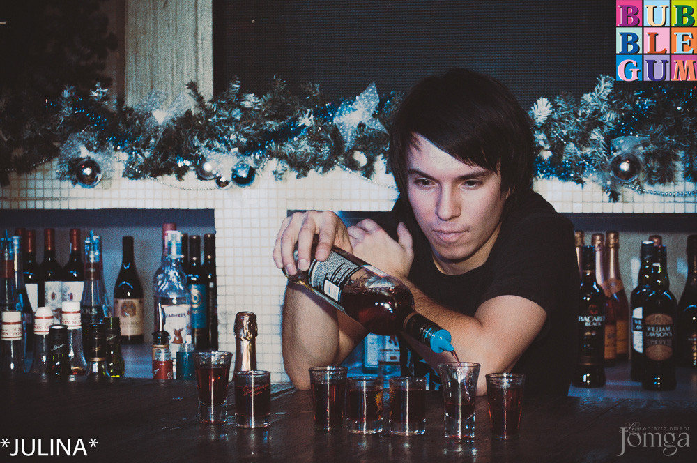 Фотография с Мокрая майка & Пивные бои в Пятерочка