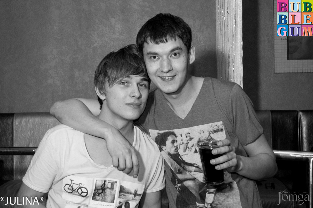 Фотография с Мокрая майка & Пивные бои в Пятерочка