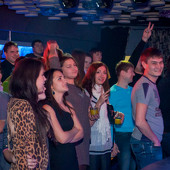 Мокрая майка & Пивные бои фото 99