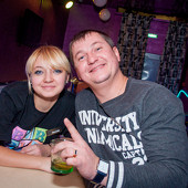 Мокрая майка & Пивные бои фото 109