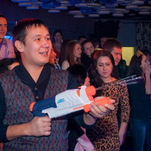 Мокрая майка & Пивные бои фото 103