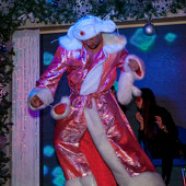 Мокрая майка & Пивные бои фото 45