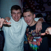 Мокрая майка & Пивные бои фото 84