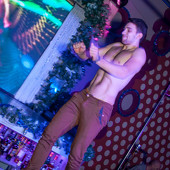 Мокрая майка & Пивные бои фото 94