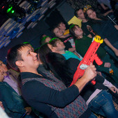 Мокрая майка & Пивные бои фото 105