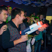 Мокрая майка & Пивные бои фото 104