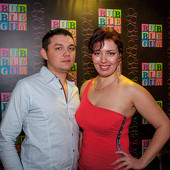 Мокрая майка & Пивные бои фото 64