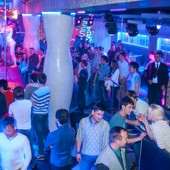 Мокрая майка & Пивные бои фото 93