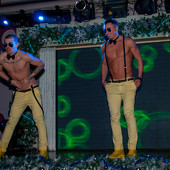 Мокрая майка & Пивные бои фото 56