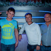 Мокрая майка & Пивные бои фото 88