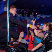 Мокрая майка & Пивные бои фото 40