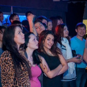 Мокрая майка & Пивные бои фото 100