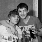 Мокрая майка & Пивные бои фото 91