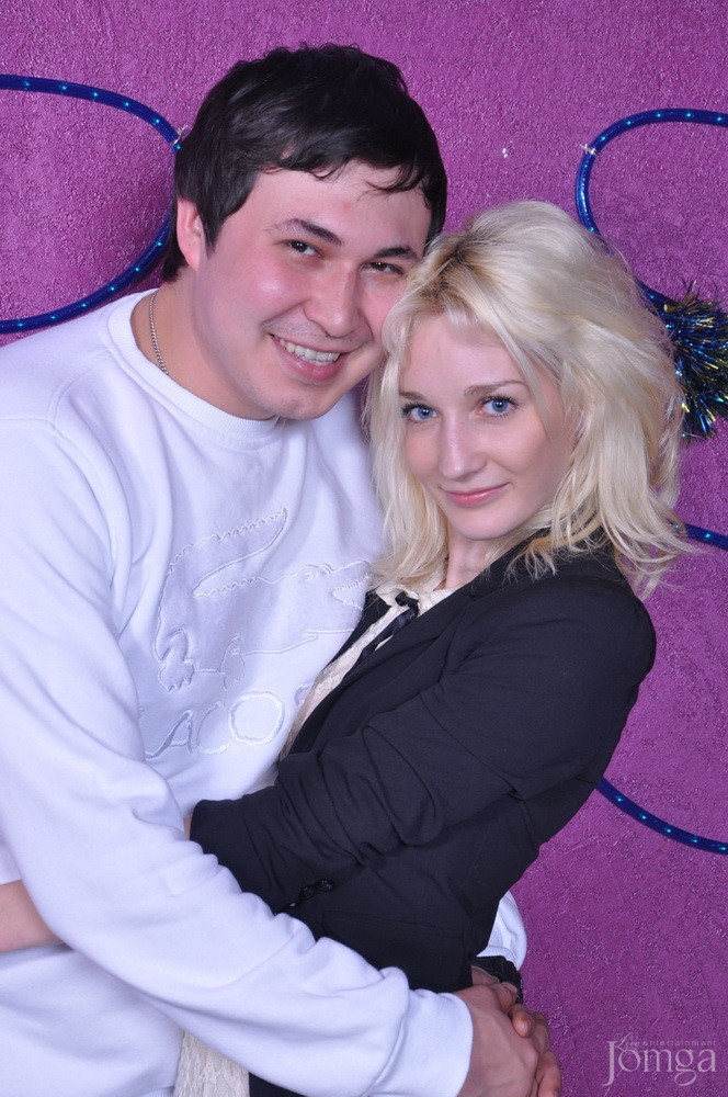 Фотография с Новогодний фотосет в Пятерочка