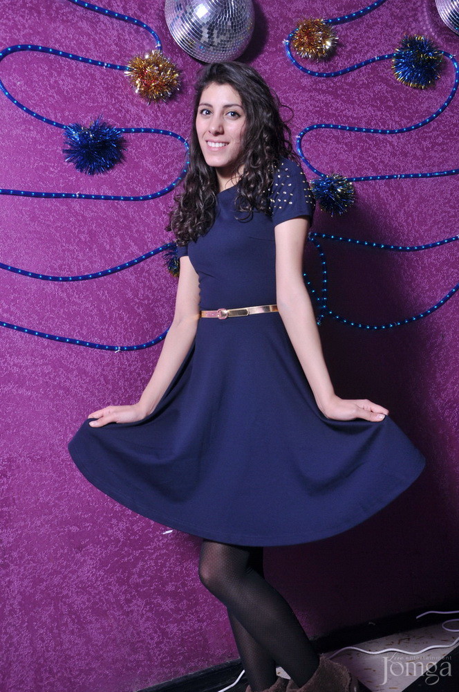 Фотография с Новогодний фотосет в Пятерочка