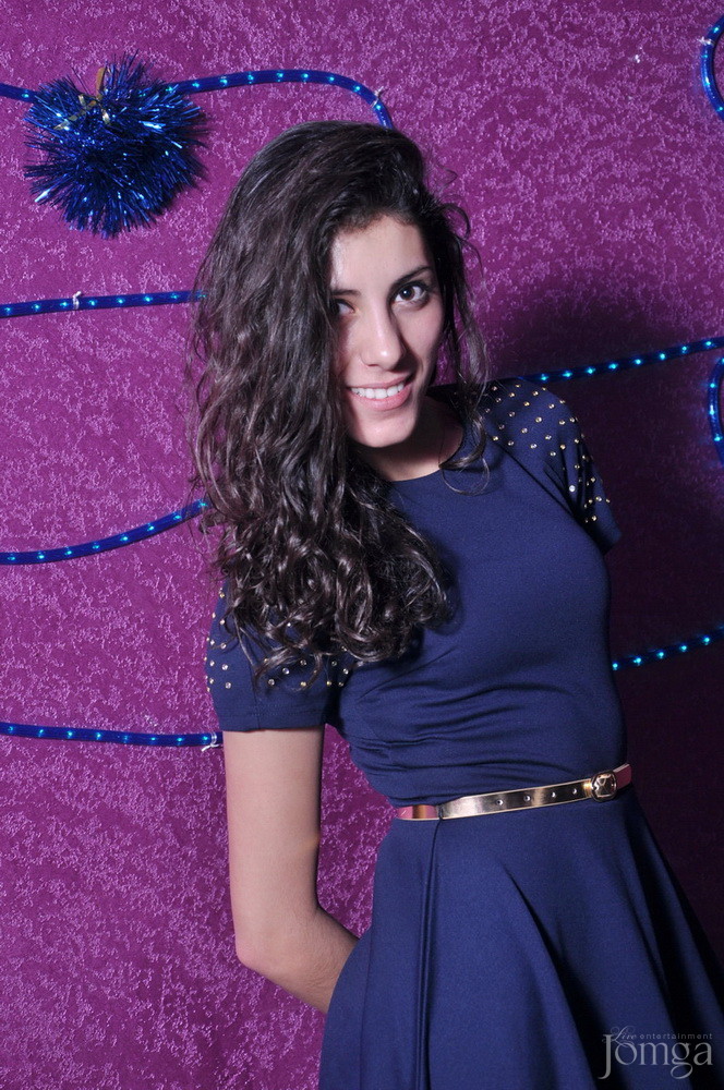 Фотография с Новогодний фотосет в Пятерочка