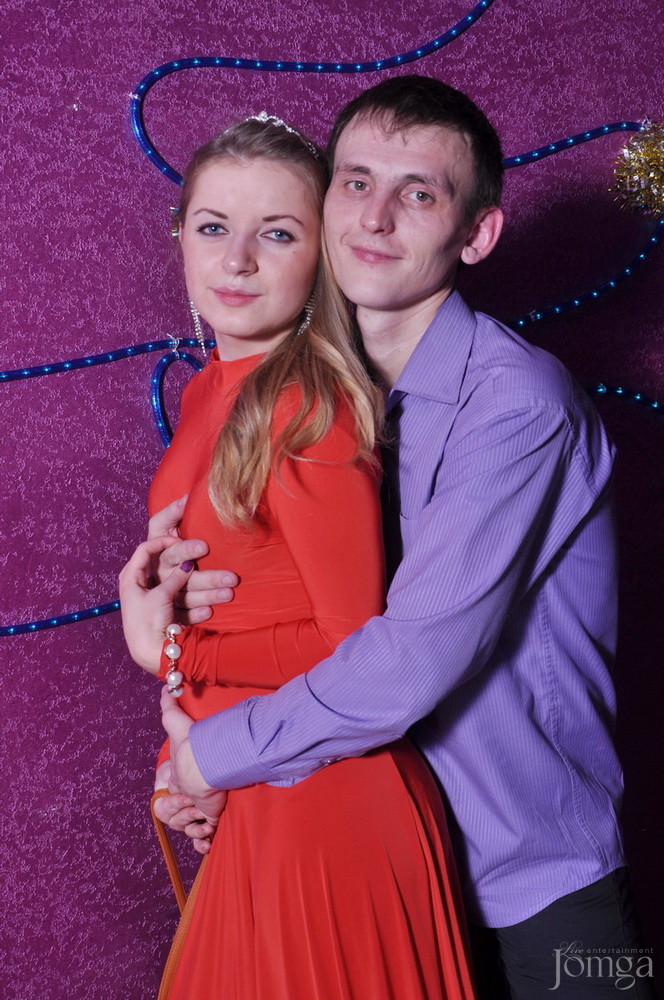 Фотография с Новогодний фотосет в Пятерочка