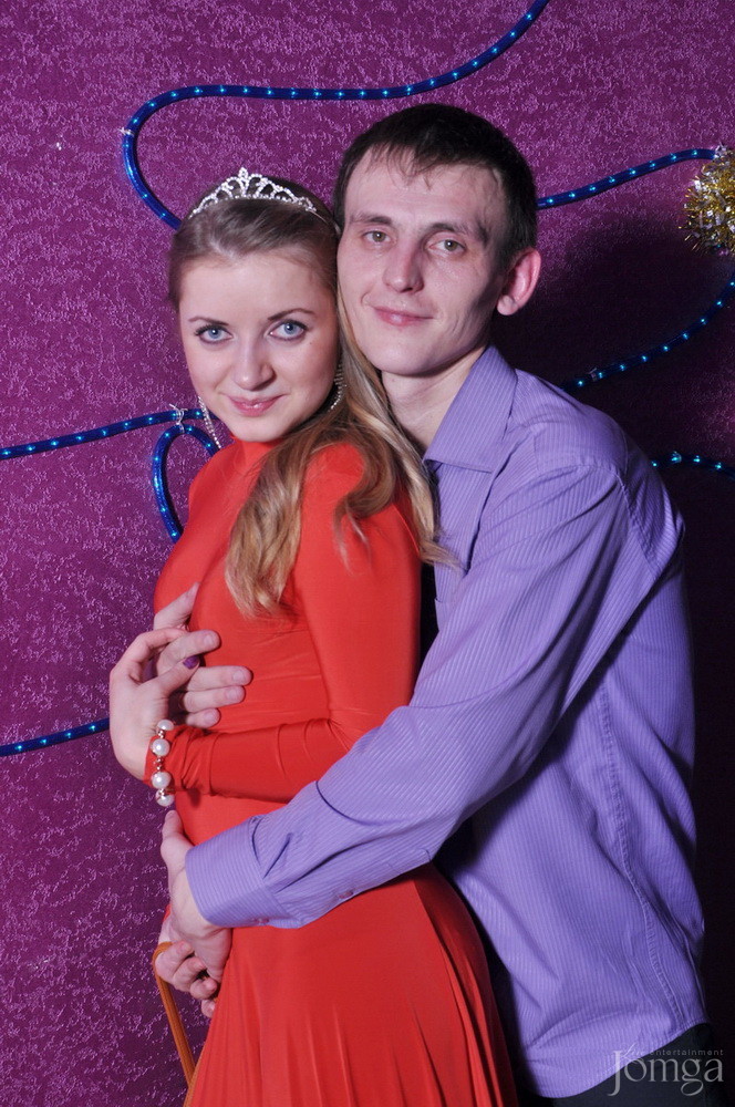 Фотография с Новогодний фотосет в Пятерочка