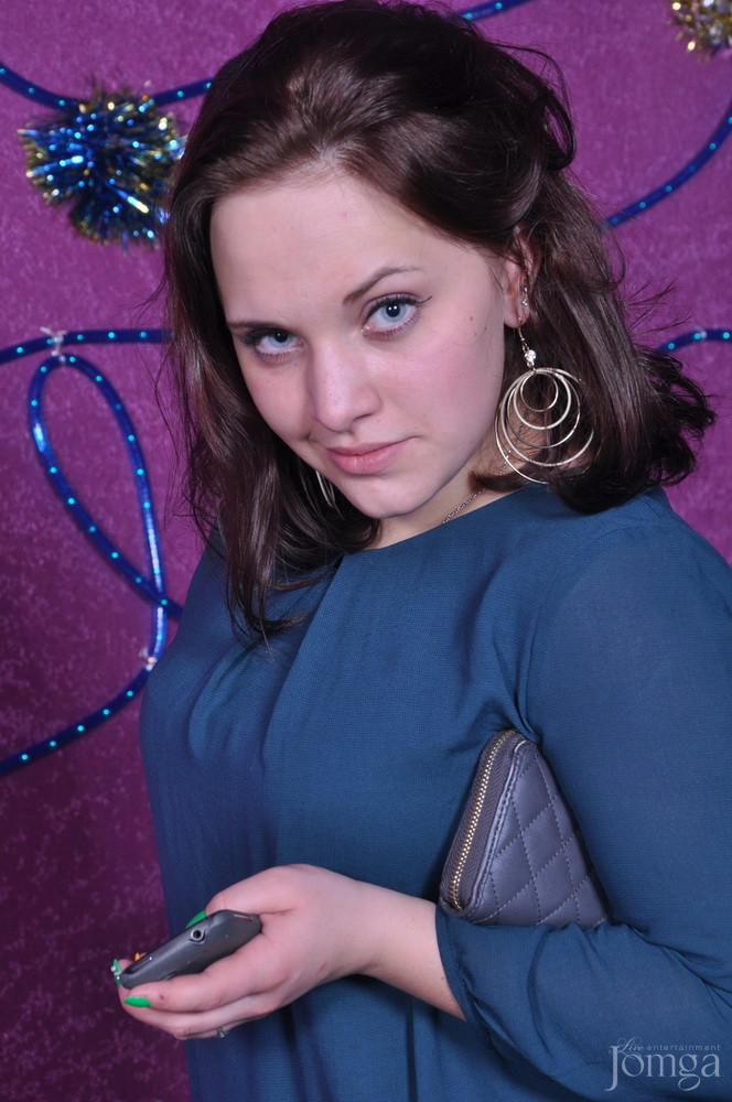 Фотография с Новогодний фотосет в Пятерочка