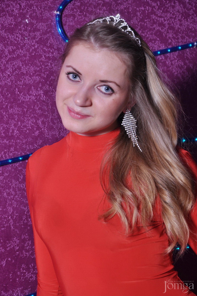 Фотография с Новогодний фотосет в Пятерочка