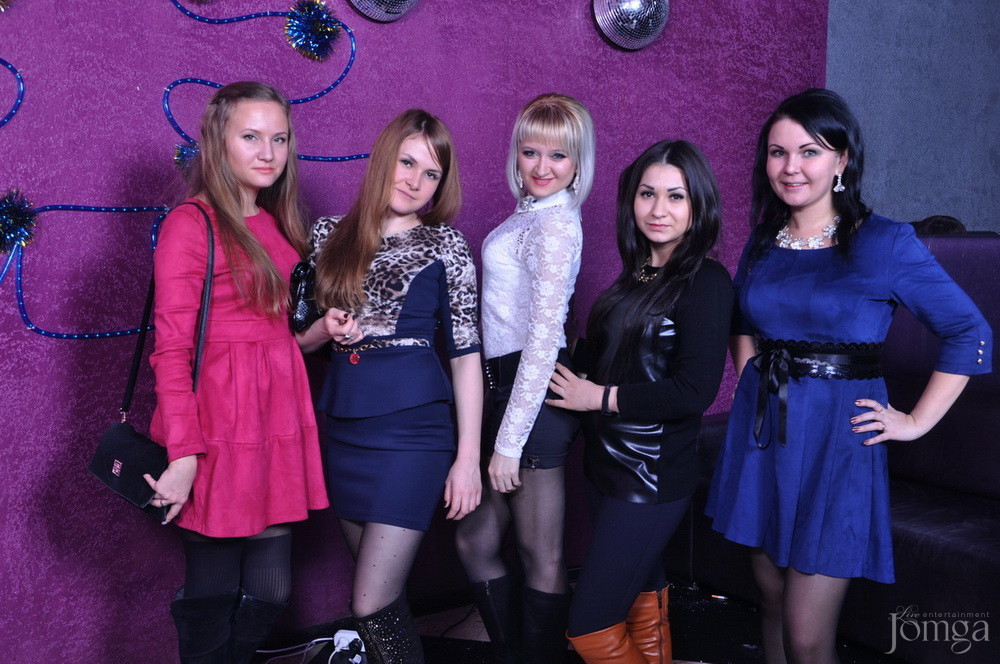 Фотография с Новогодний фотосет в Пятерочка