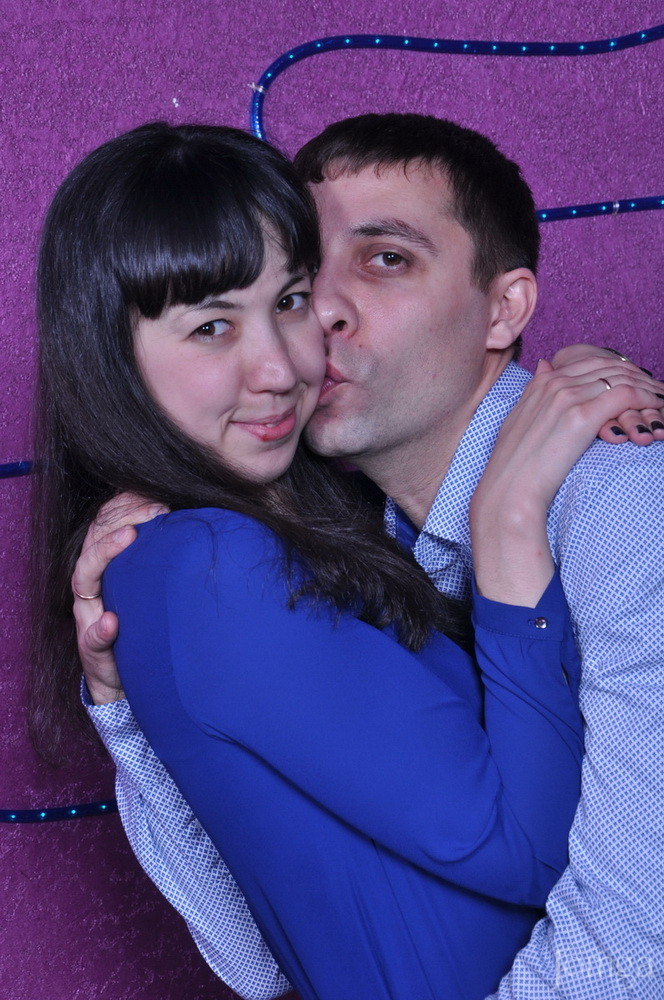 Фотография с Новогодний фотосет в Пятерочка