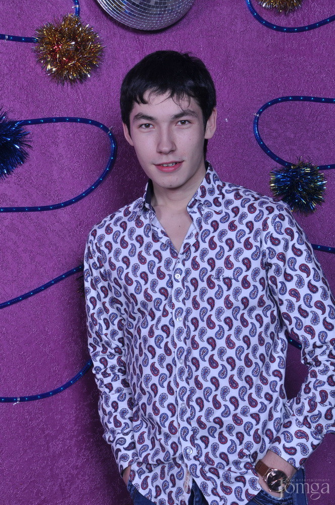 Фотография с Новогодний фотосет в Пятерочка