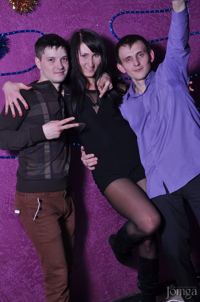 Фотография с Новогодний фотосет в Пятерочка