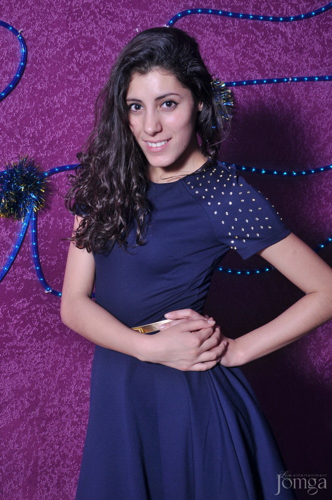 Фотография с Новогодний фотосет в Пятерочка