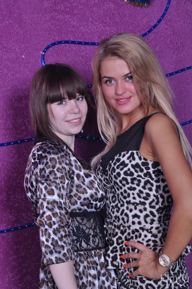 Фотография с Новогодний фотосет в Пятерочка