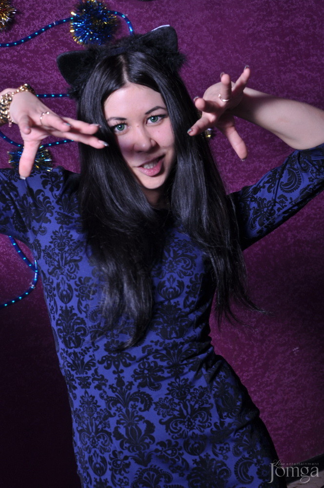 Фотография с Новогодний фотосет в Пятерочка