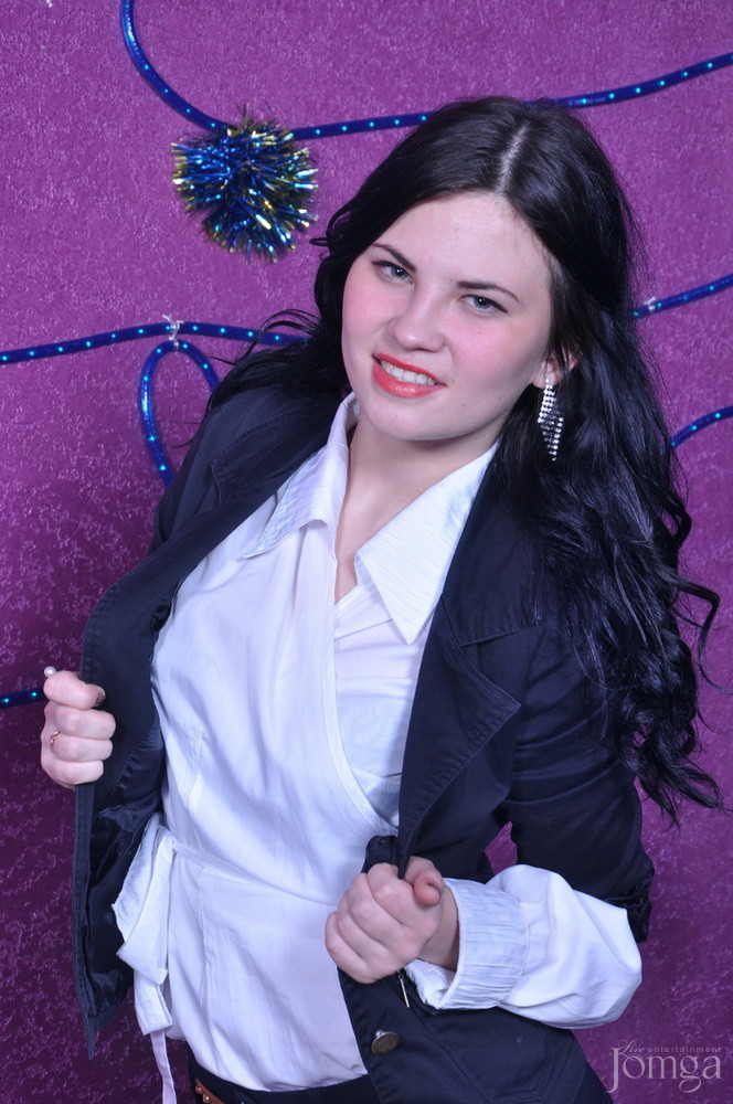 Фотография с Новогодний фотосет в Пятерочка