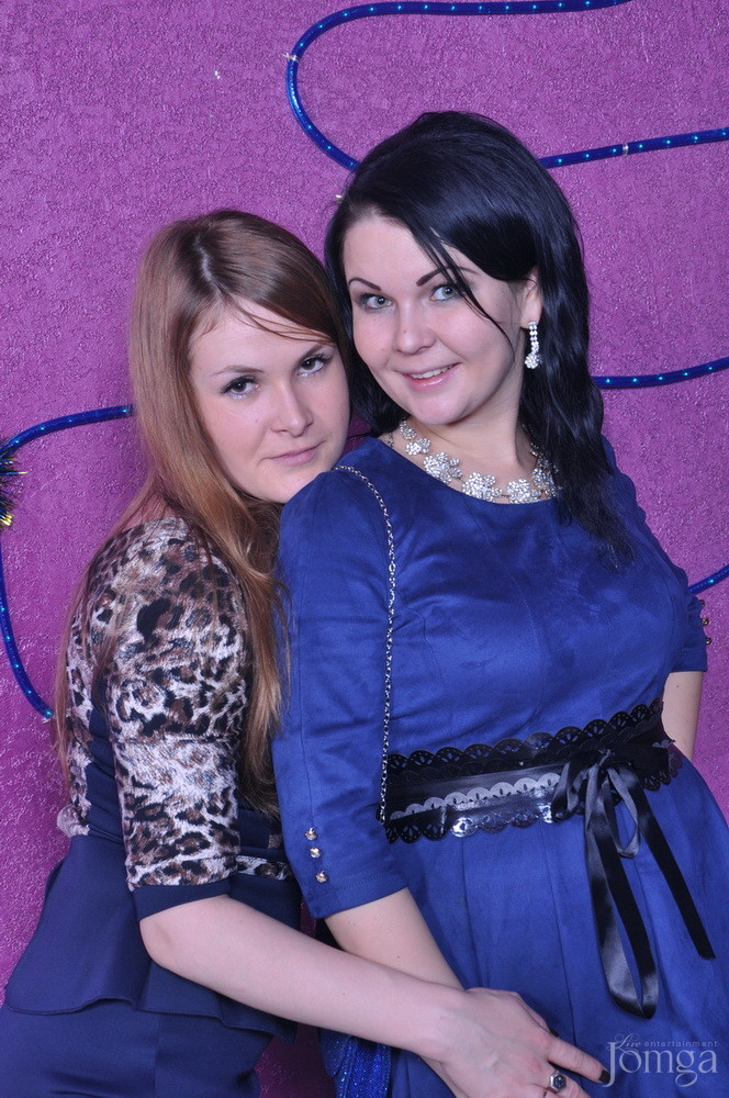 Фотография с Новогодний фотосет в Пятерочка