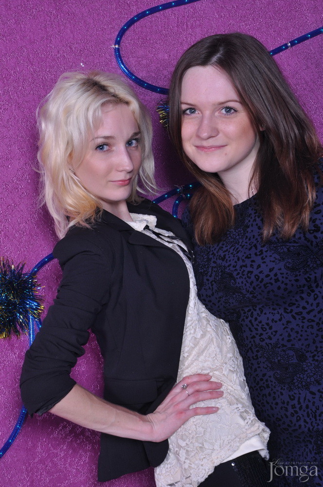 Фотография с Новогодний фотосет в Пятерочка