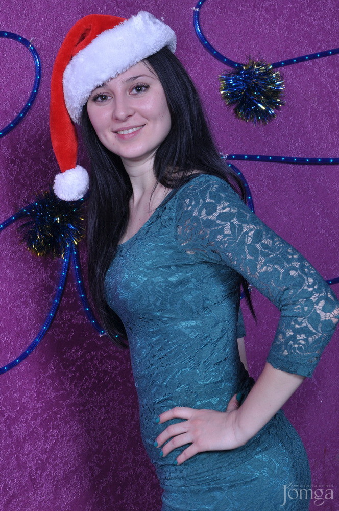 Фотография с Новогодний фотосет в Пятерочка