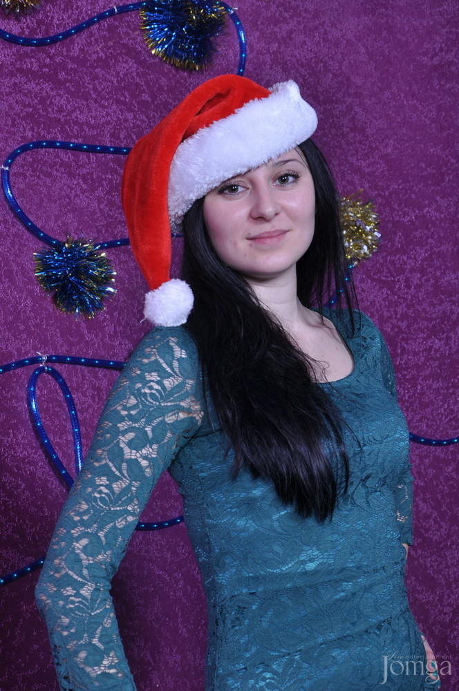 Фотография с Новогодний фотосет в Пятерочка